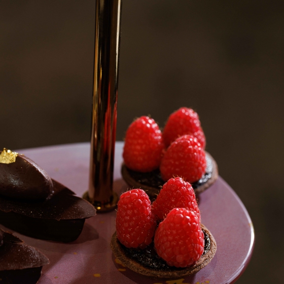 インターコンチネンタル_バルコニーラウンジ_アフタヌーンティー